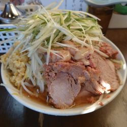 小ラーメン　塩【限定】