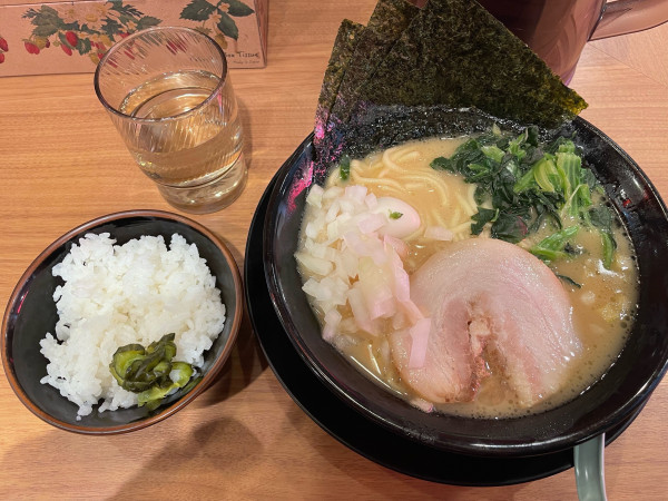 「らーめん」@練馬商店の写真