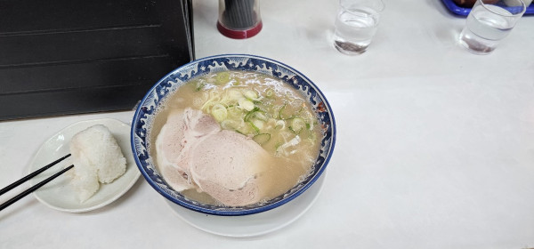 「特大ラーメン」@がんこもんラーメンの写真