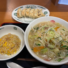 日高屋 越谷平方南町店の画像