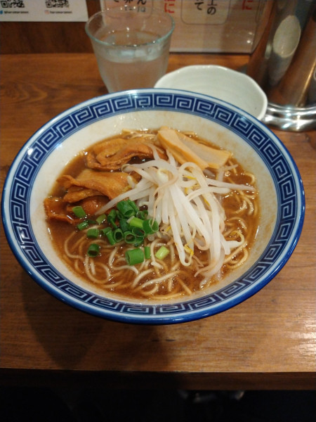 「徳島ラーメン」@徳島ラーメン はるまの写真