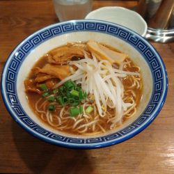 徳島ラーメン
