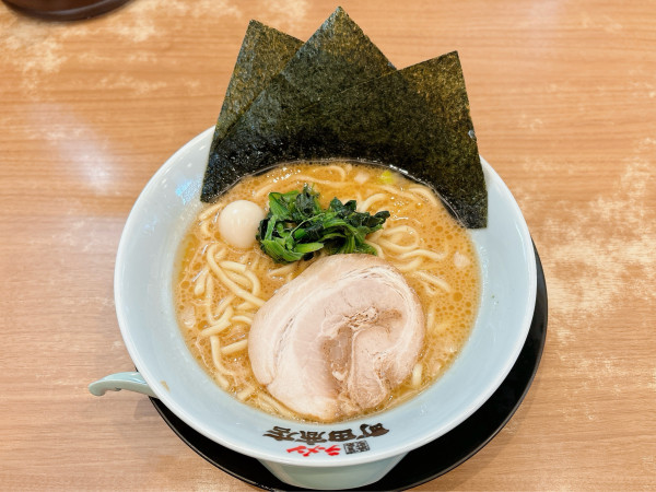 「ラーメン」@町田商店 戸塚原宿店の写真