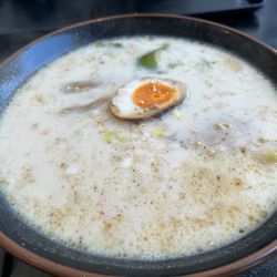 九州らあめん　680円