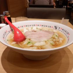 おいしいラーメン
