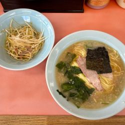 ラーメン+ネギ（750+250）