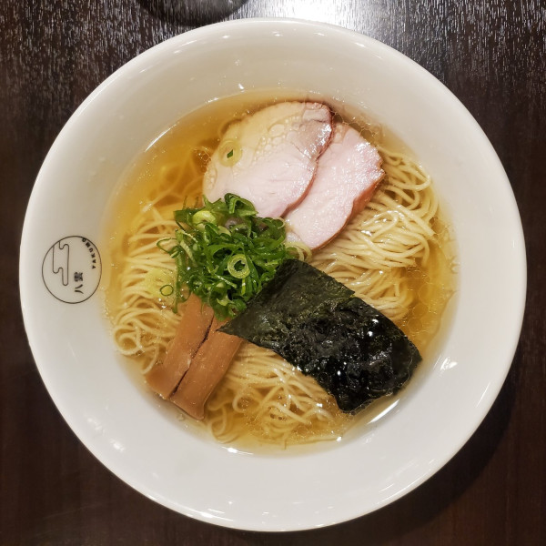 「白醤油」@八雲の写真