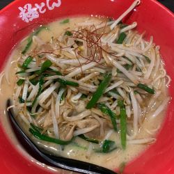 スタミナ野菜ラーメン　950円