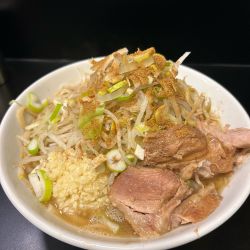 豚ラーメン