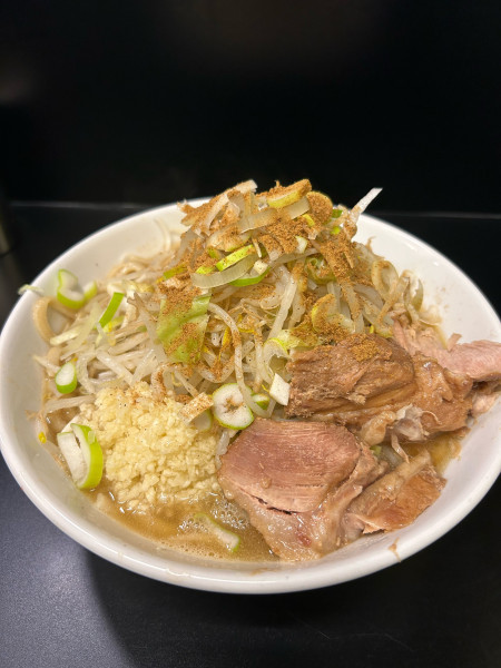 「豚ラーメン」@豚ラーメン 蕨本店の写真
