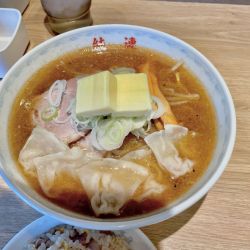 塩 (半炒飯)ｾｯﾄ､雲呑､ﾊﾞﾀｰ¥1,930