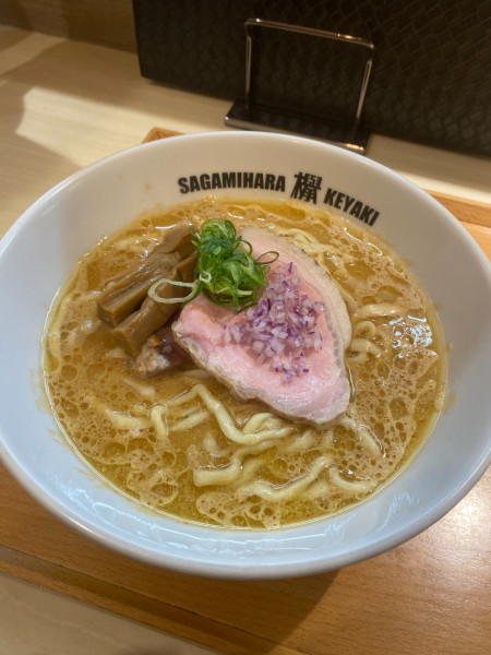 「味噌ラーメン」@Sagamihara 欅の写真