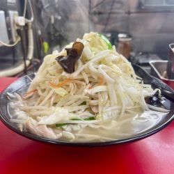 山盛りタンメン