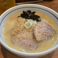 らーめん(塩)
