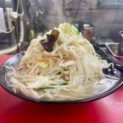 てんこもりラーメンの画像