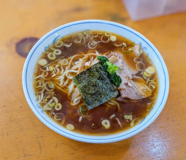 「ラーメン」@ラーメン やひこの写真