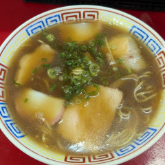 まるやま中華そば店 小松原本店の画像