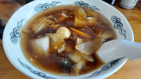 「広東麵 850円」@中華料理 光龍の写真