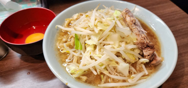 「ラーメン」@ラーメン 悔いなしの写真