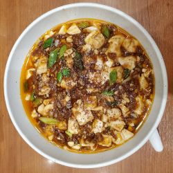 麻婆麺