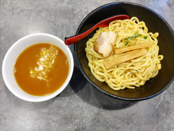「つけ麺」@鰹節 辻もと つけ麺処の写真