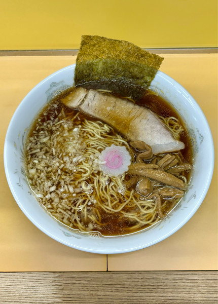 「ラーメン大（700+150）」@トモエ 八王子店の写真