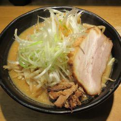 味噌らーめん（990円）