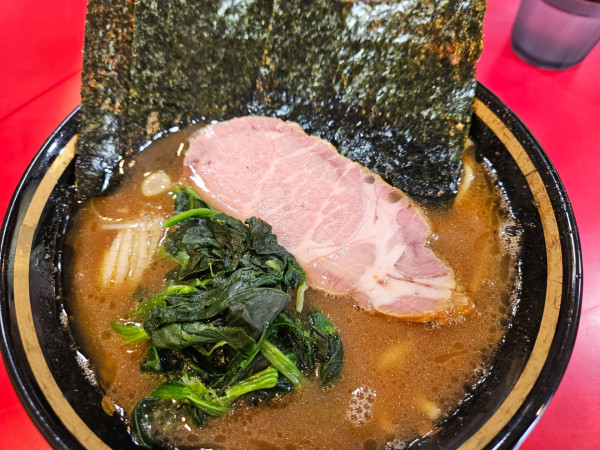 「ラーメン」@とらきち家 光の写真