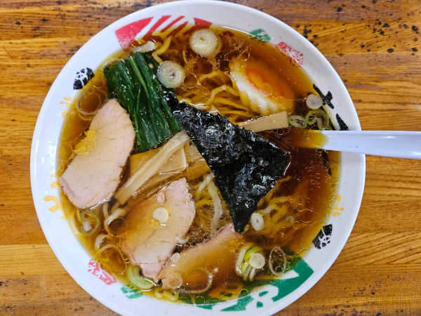 「ラーメン」@いまの家の写真