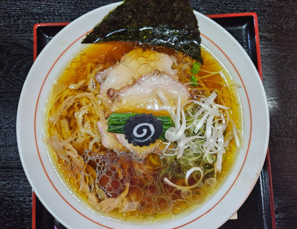 「中華そば」@麺屋 こづちの写真