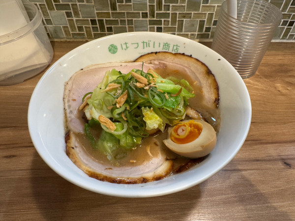 「【限定】肉キャベ」@はつがい商店の写真