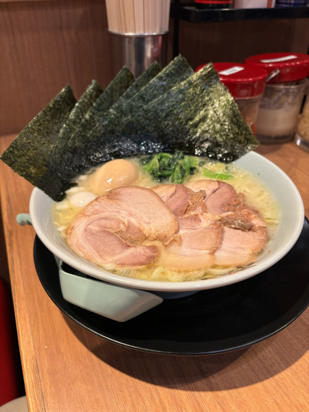 「塩　マックス」@町田商店 三鷹店の写真