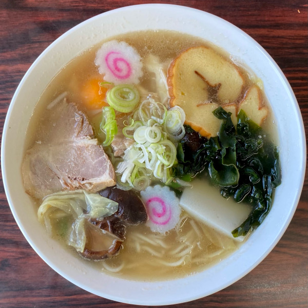 「五目そば ¥850円」@福助食堂の写真