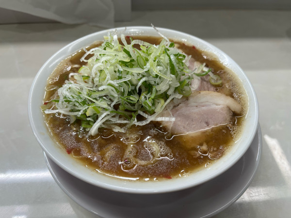 「チャーシュー麺 1,210円」@中華そば きくたにの写真