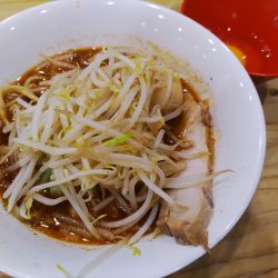 カラニボ（S）980円 生たまご60円