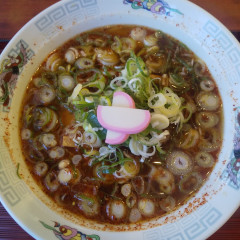 中華そば らいんの写真