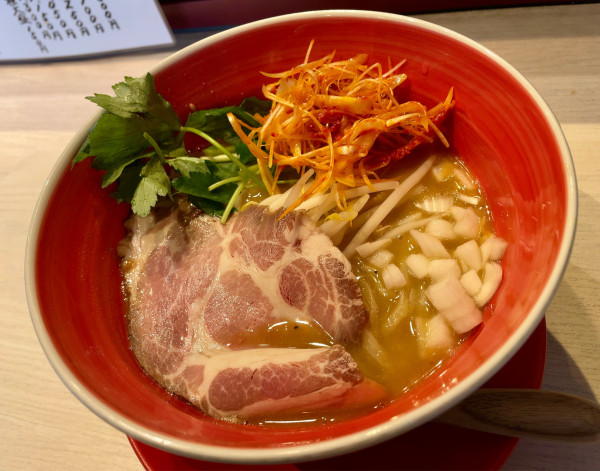 「味噌ラーメン＋辛ねぎ」@味噌専門店 〜味噌呉田   life〜の写真