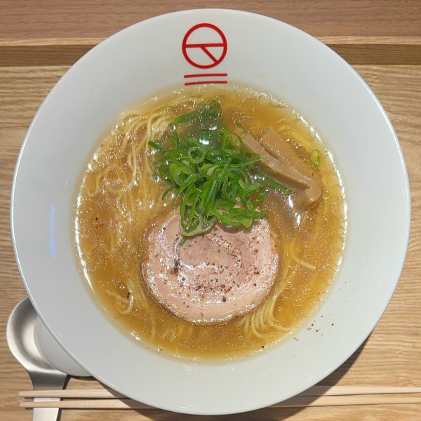 「中華そば」@Ramen Rougeの写真