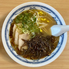 鹿児島ラーメン みよし家 本店の画像