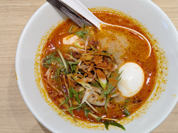 「玉子からか」@博多一風堂 アトレ亀戸店の写真