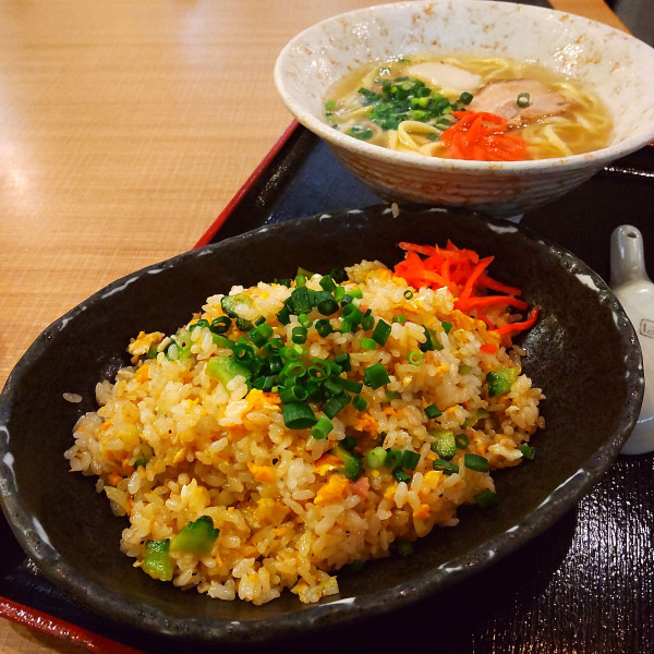 「Ｃセット（￥880）」@がちま家 川崎店の写真