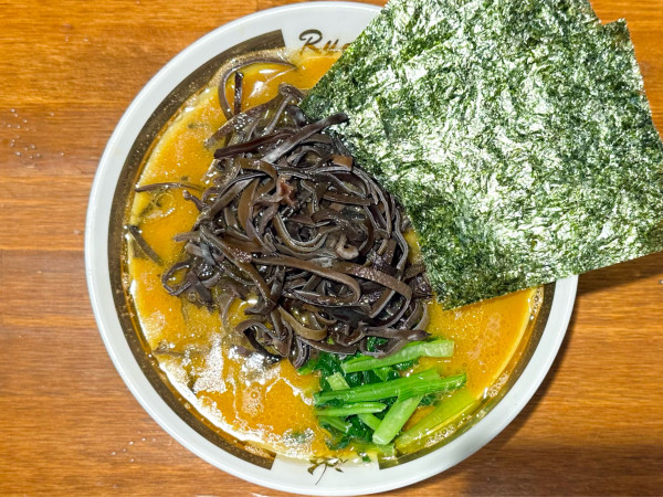 「★ラーメン(並)🍜¥900」@麺家 龍～Ryo～の写真