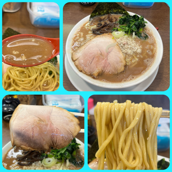 「ラーメン￥950」@うまいヨ ゆうちゃんラーメンの写真