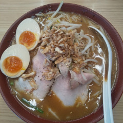 ラーメン 横綱 一宮店の画像