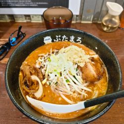 辛味噌らーめん