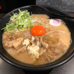 肉玉そば おとど 北千住店の画像