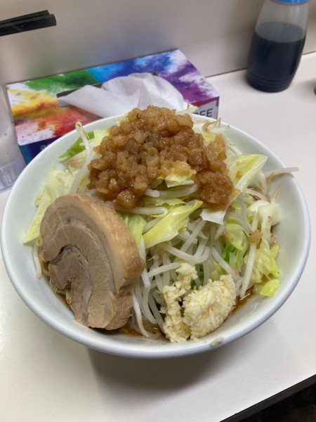 「ラーメン中 1000円」@麺屋 増豚の写真