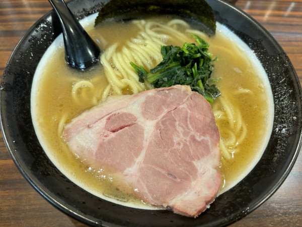 「太麺」@百麺 中目黒店の写真