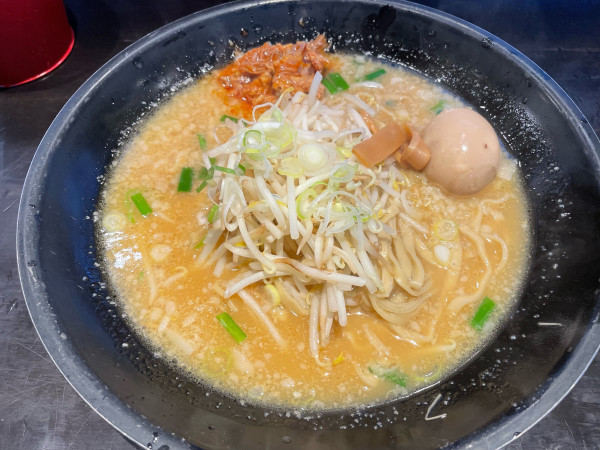 「漢味噌」@らーめん ちゃん亭の写真