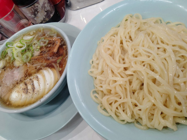 「もり中華（正式名失念）」@なぎちゃんラーメン 行徳店の写真